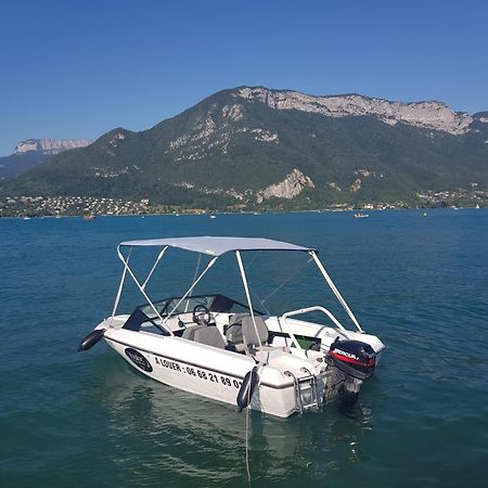 Ferienwohnung 7 Rhone Super T2 Renove Avec Place De Parking Privee Annecy Exterior foto